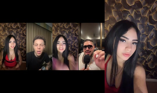 theyyluvvvv_b TikTok Live — Oct 8, 2026, 11:09 AM