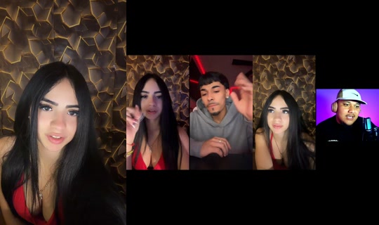 theyyluvvvv_b TikTok Live — Oct 8, 2026, 12:30 PM