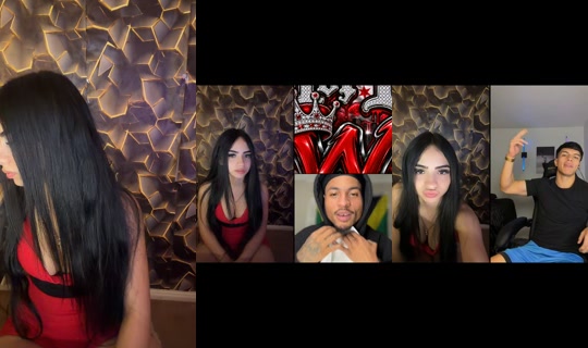 theyyluvvvv_b TikTok Live — Oct 8, 2026, 1:24 PM