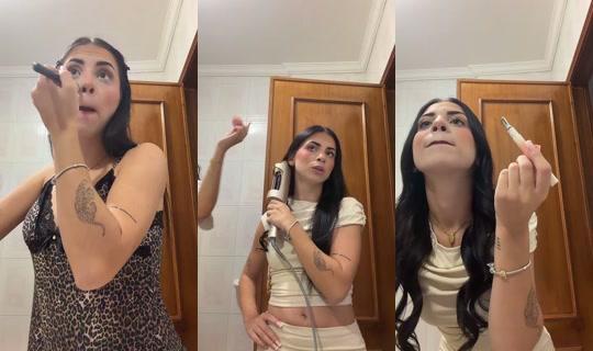 theyyyluvgabi TikTok Live — Oct 2, 2026, 9:11 PM