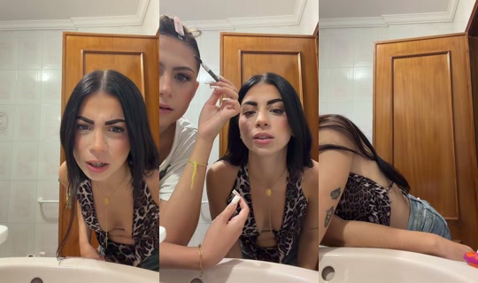 theyyyluvgabi TikTok Live — Oct 4, 2026, 9:41 PM