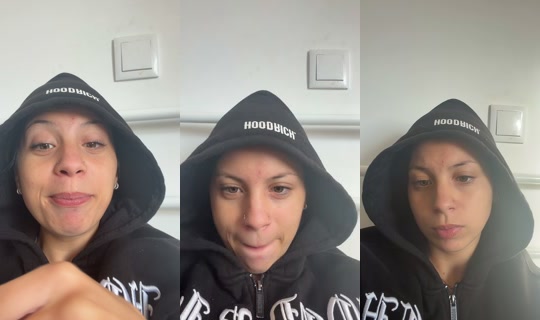 theyyyluvgabi TikTok Live — Oct 7, 2026, 4:01 PM