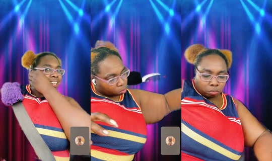 thickasshit24 TikTok Live — Aug 31, 2026, 5:16 PM