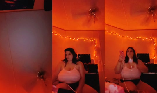 thickkkbrattt TikTok Live — Oct 8, 2026, 7:27 AM