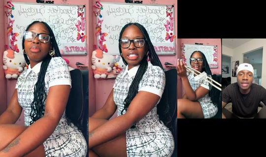 thicklipzthickems TikTok Live — Aug 30, 2026, 12:34 PM