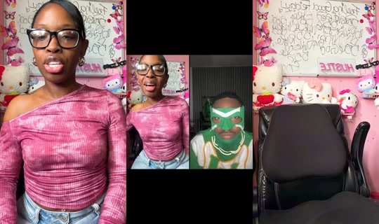 thicklipzthickems TikTok Live — Sep 25, 2026, 6:03 PM