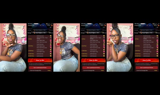 thicklipzthickems TikTok Live — Oct 3, 2026, 8:52 PM