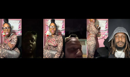 thicklipzthickems TikTok Live — Oct 4, 2026, 12:14 AM