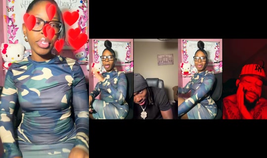 thicklipzthickems TikTok Live — Oct 5, 2026, 12:54 AM