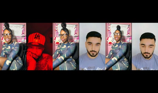 thicklipzthickems TikTok Live — Oct 5, 2026, 1:45 AM