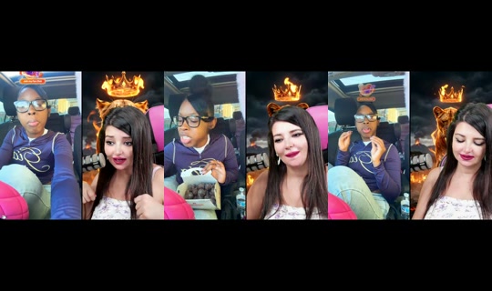 thicklipzthickems TikTok Live — Oct 6, 2026, 11:46 AM