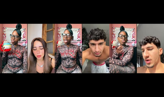 thicklipzthickems TikTok Live — Oct 7, 2026, 11:52 AM