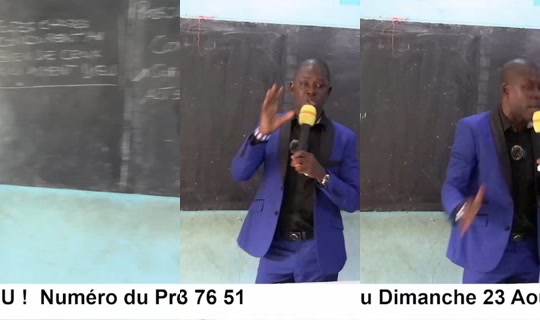 thierrylerussopho1 TikTok Live — Aug 23, 2026, 11:11 AM