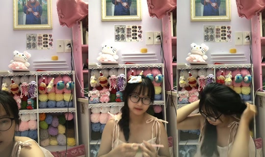 thinhdaothichmoclen TikTok Live — Sep 29, 2026, 11:05 AM