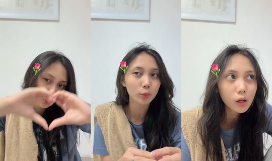 this.niaaaaa TikTok Live — Aug 22, 2026, 2:55 PM