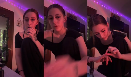 thisiscamsworld TikTok Live — Oct 1, 2026, 2:24 AM