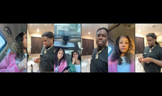 thisisezariah TikTok Live — Oct 3, 2026, 12:26 AM