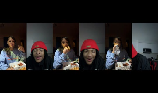 thisisezariah TikTok Live — Oct 7, 2026, 6:20 AM