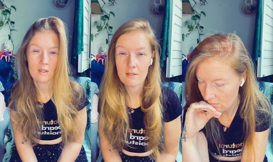 thisisgingercake TikTok Live — Aug 23, 2026, 1:07 PM