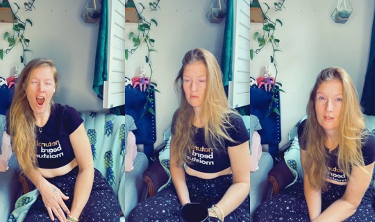 thisisgingercake TikTok Live — Aug 23, 2026, 1:57 PM
