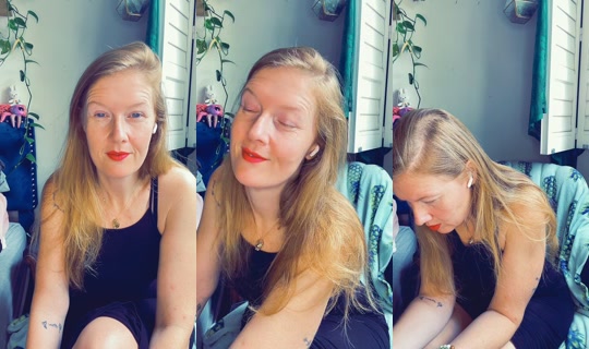 thisisgingercake TikTok Live — Aug 23, 2026, 8:22 PM