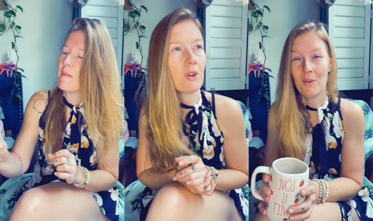 thisisgingercake TikTok Live — Aug 24, 2026, 12:41 PM