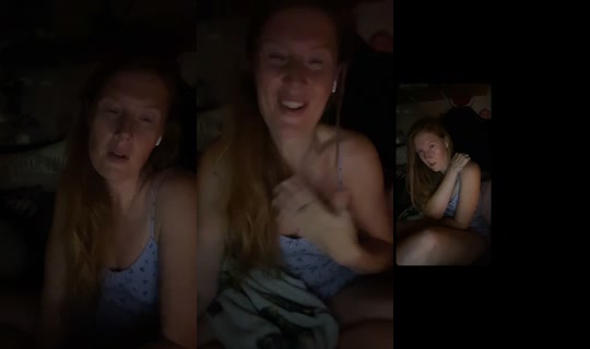 thisisgingercake TikTok Live — Aug 26, 2026, 2:43 AM