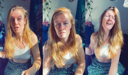 thisisgingercake TikTok Live — Aug 26, 2026, 1:35 PM