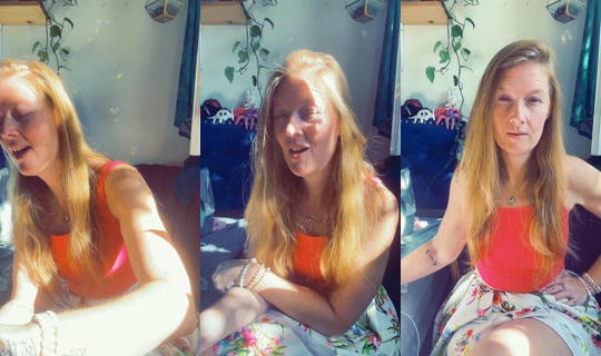 thisisgingercake TikTok Live — Aug 28, 2026, 1:53 PM