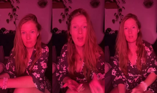 thisisgingercake TikTok Live — Aug 29, 2026, 5:04 AM