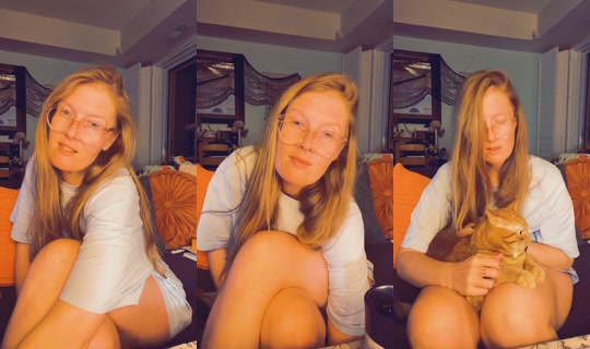 thisisgingercake TikTok Live — Sep 30, 2026, 3:08 AM
