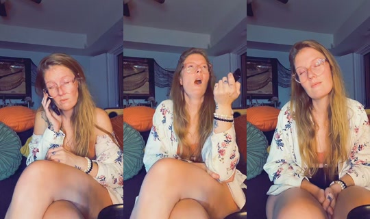 thisisgingercake TikTok Live — Oct 1, 2026, 3:49 AM