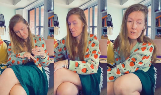 thisisgingercake TikTok Live — Oct 2, 2026, 4:00 PM