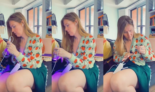 thisisgingercake TikTok Live — Oct 2, 2026, 4:52 PM