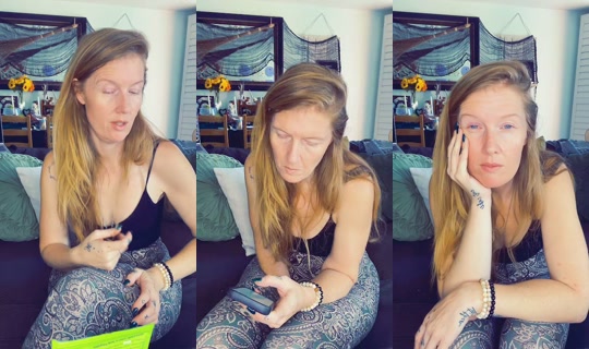 thisisgingercake TikTok Live — Oct 3, 2026, 6:30 PM