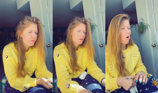 thisisgingercake TikTok Live — Oct 6, 2026, 5:31 PM