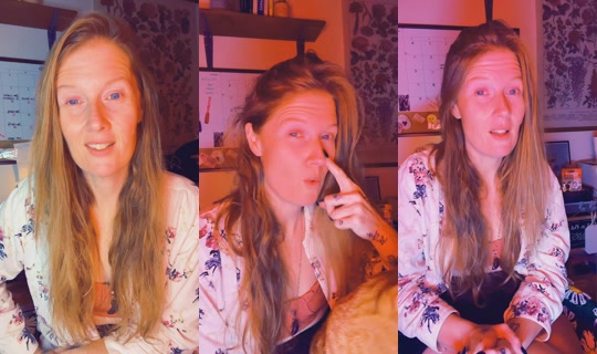 thisisgingercake TikTok Live — Oct 7, 2026, 3:26 AM