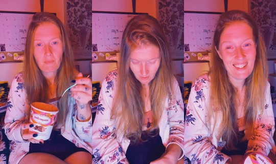 thisisgingercake TikTok Live — Oct 7, 2026, 4:16 AM