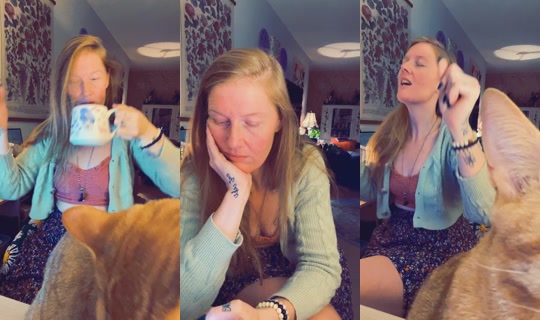 thisisgingercake TikTok Live — Oct 8, 2026, 1:28 AM