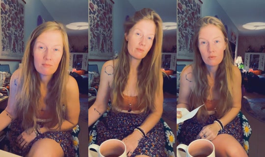 thisisgingercake TikTok Live — Oct 8, 2026, 2:19 AM
