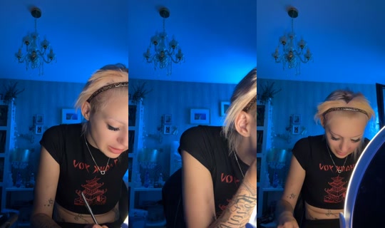 thisismyjs TikTok Live — Sep 6, 2026, 6:17 PM