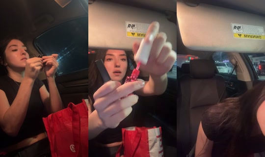 thisntamanda TikTok Live — Oct 3, 2026, 3:15 AM