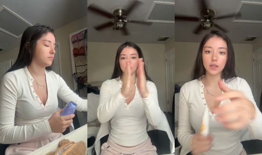 thisntamanda TikTok Live — Oct 3, 2026, 7:50 PM