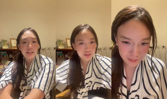 thisoneisusername TikTok Live — Aug 29, 2026, 5:00 PM