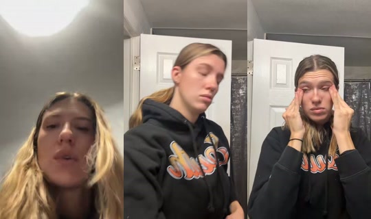 tholmes20 TikTok Live — Sep 29, 2026, 11:48 AM