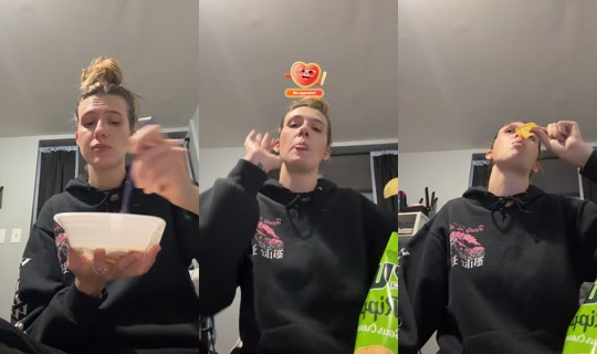 tholmes20 TikTok Live — Oct 6, 2026, 11:16 PM