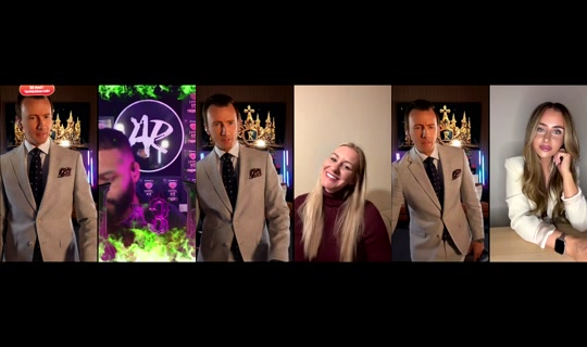 thomasholstad TikTok Live — Aug 24, 2026, 8:07 PM