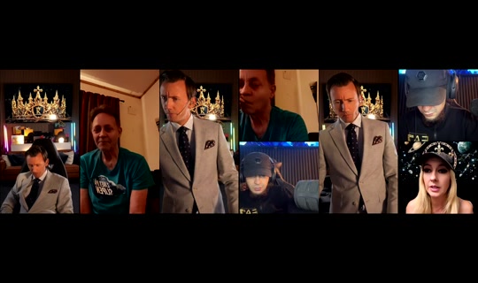 thomasholstad TikTok Live — Aug 25, 2026, 12:21 AM