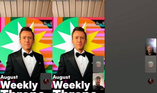 thomasholstad TikTok Live — Aug 25, 2026, 4:10 AM