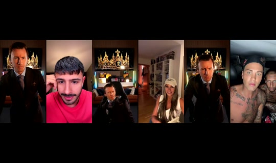 thomasholstad TikTok Live — Aug 26, 2026, 8:22 PM